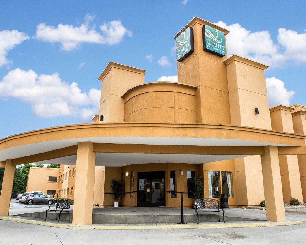 Oyo Hotel Knoxville Tn Cedar Bluff I-40 Buitenkant foto
