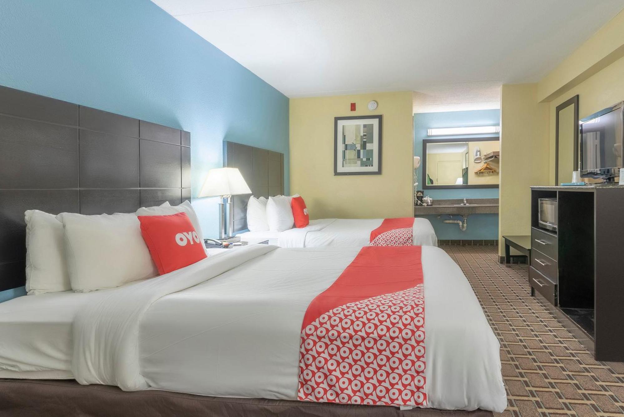 Oyo Hotel Knoxville Tn Cedar Bluff I-40 Buitenkant foto