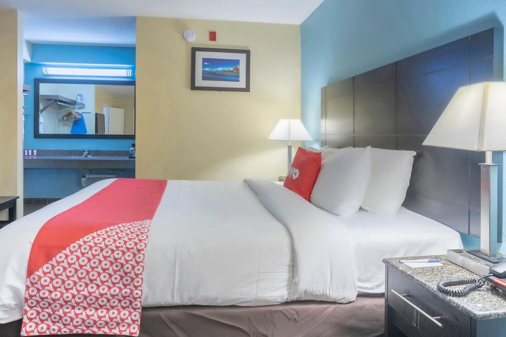 Oyo Hotel Knoxville Tn Cedar Bluff I-40 Buitenkant foto