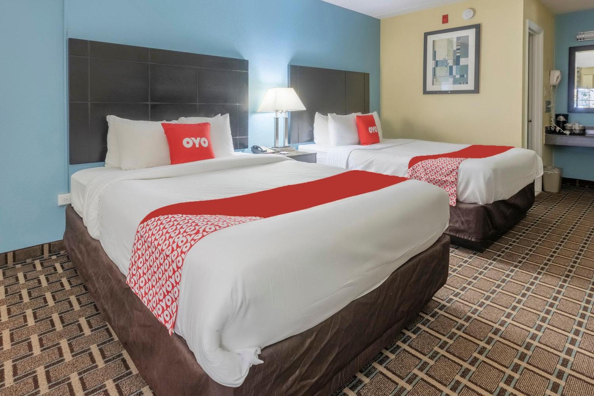 Oyo Hotel Knoxville Tn Cedar Bluff I-40 Buitenkant foto