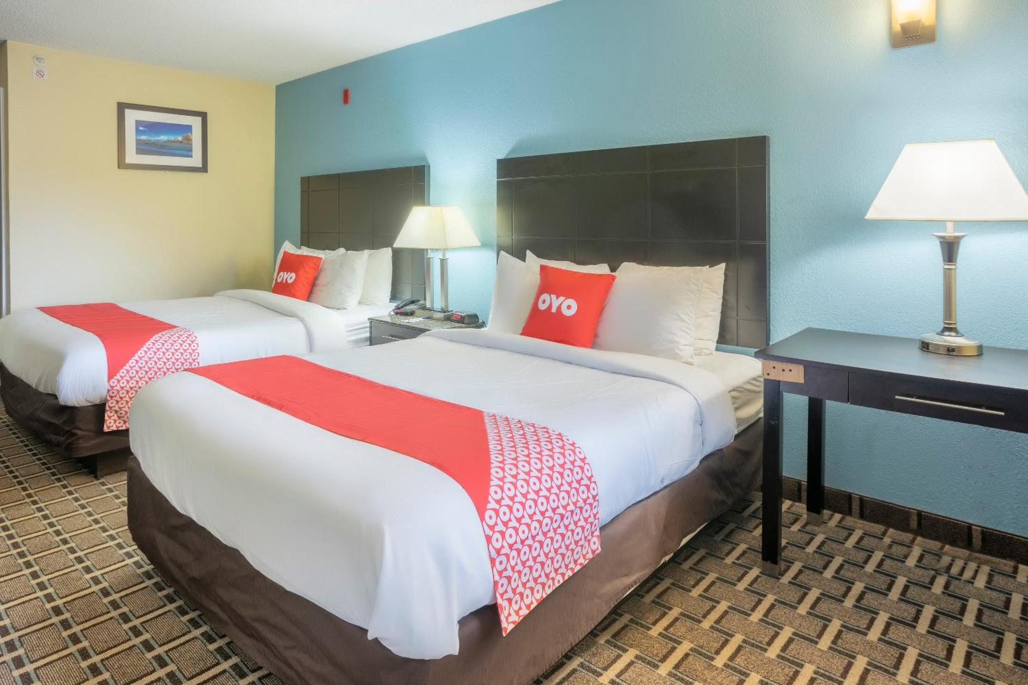 Oyo Hotel Knoxville Tn Cedar Bluff I-40 Buitenkant foto